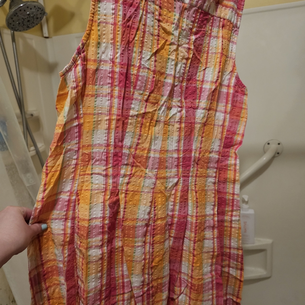 Sleeveless Dress